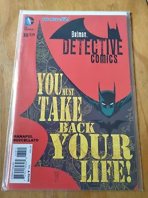 Buy Batman Detective No. 38 DC Comics • 3.95£