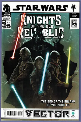 Buy Star Wars Knights Of The Old Republic #25 1st Celeste Morne & Karness Muur 2008 • 14.97£