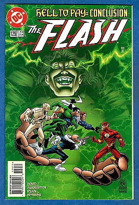 Buy FLASH  # 129 - (2nd Series) DC Comics 1997 (vf-)  • 4.76£