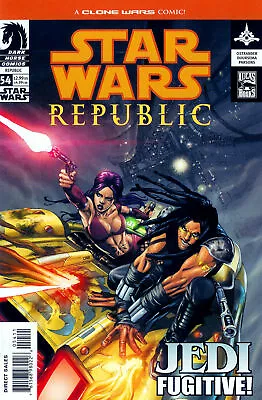 Buy STAR WARS: REPUBLIC (2002) #54 - Back Issue • 6.99£