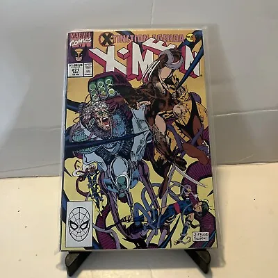 Buy The Uncanny X-Men #271 (Marvel, December 1990) • 5.44£