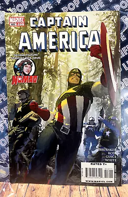 Buy Captain America #602 (2010 Marvel Comics) • 2.33£