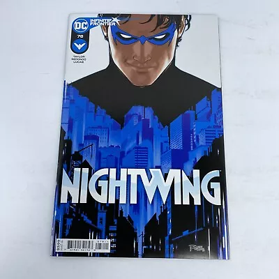 Buy Nightwing #78 (dc 2021)  1st Melinda Zucco Bite-wing 1st Print Taylor Nm- Hot • 11.95£