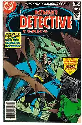 Buy Detective Comics #477 • 18.87£