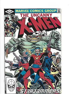 Buy Uncanny X-men # 156 * Starjammers * Marvel Comics * 1982 * Near Mint • 11.82£