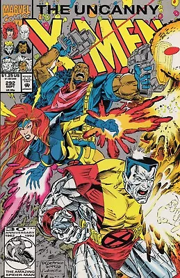Buy The Uncanny X-Men #292 1992 VF/NM • 3.97£