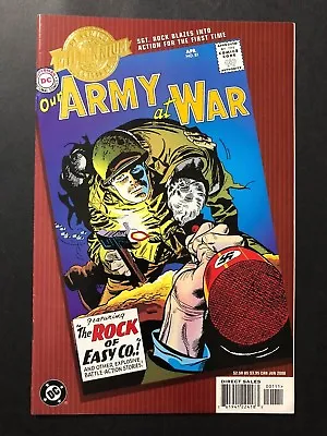 Buy Millennium Edition Our Army At War #81 2000 Stock Image VF/NM • 15.95£