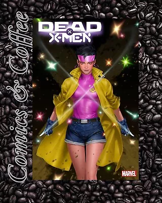 Buy Dead X-Men #4  Jung-Geun Yoon Variant! Marvel Comics 2024 • 3.20£