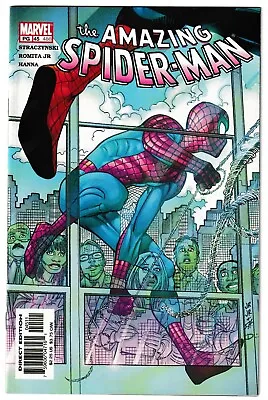 Buy Amazing Spider-Man #45 / #486 - Marvel 2002 [Ft Doc Ock] • 7.49£
