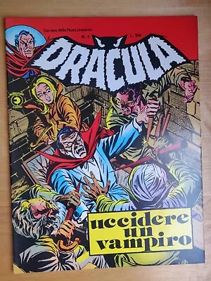 Buy Tomb Of Dracula #13 🔑 Italian Variant Foreign - Blade, 1st App Deacon Frost • 55.17£