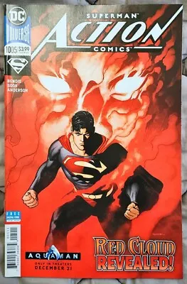 Buy Action Comics Vol 1 #1005 (DC, 2019) NM Hot Key! • 3.18£