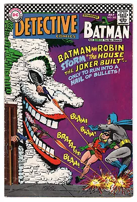 Buy Detective Comics No 365 Jul 1967 (VFN-) (7.5) DC, Silver Age • 59.99£