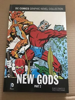 Buy DC New Gods Part 2 Graphic Novel Collection HB BOOK • 4£