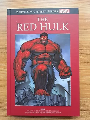 Buy Marvels Mightiest Heroes The Red Hulk No#96 Graphic Novel  • 9.99£
