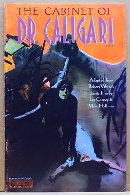 Buy Cabinet Of Dr. Caligari #2 --1992-- B & W • 1.41£