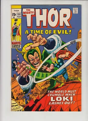 Buy Thor #191 Fn • 15.77£