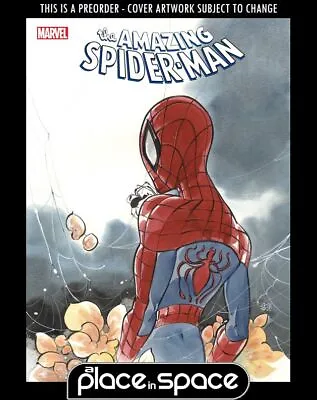 Buy (wk15) Amazing Spider-man #47b - Peach Momoko Variant - Preorder Apr 10th • 5.15£