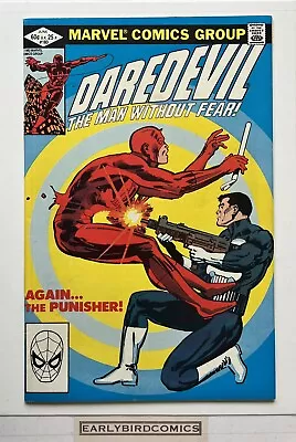 Buy Daredevil #183 The Punisher Frank Miller Marvel Comics (1982) • 11£