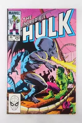 Buy Incredible Hulk #292 - 9.4 - MARVEL • 1.60£