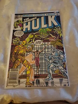 Buy The Incredible Hulk Lot Of 7 Comics (#277, 282, 314, 318, 319, 328, 337) Marvel  • 80.43£
