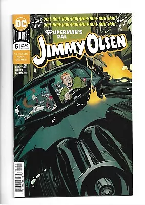 Buy DC Comics - Superman's Pal Jimmy Olsen #05 (Jan'20) Near Mint • 2£
