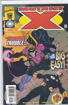 Buy Marvel Comics Mutant X  #16 January 2000 Free P&p Same Day Dispatch • 4.99£