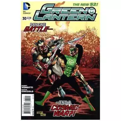 Buy Green Lantern (2011 Series) #30 In Near Mint Condition. DC Comics [v@ • 4.40£