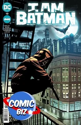 Buy I Am Batman #14 (2022) 1st Printing Main Cover A Duce Dc Comics • 4.10£