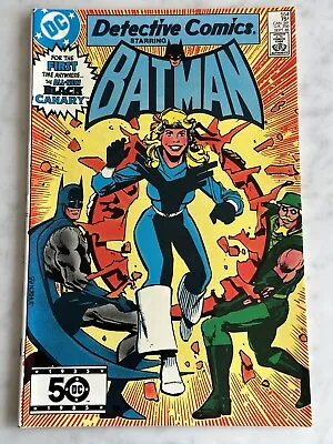 Buy Detective Comics #554 VF/NM 9.0 - Buy 3 For Free Shipping! (DC, 1985) AF • 6.75£