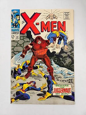 Buy Uncanny X-Men 32 1967 • 122.54£