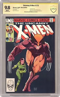 Buy Uncanny X-Men #173 CBCS 9.8 SS Wiacek 1983 19-0C0B15A-021 • 195.88£