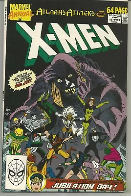 Buy X-Men Annual #13 : 1989 : Marvel Comics • 6.95£
