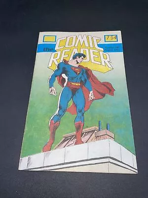 Buy Comic Reader Number 146 August 1977 Superman  MR • 3.20£