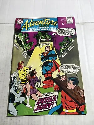 Buy Adventure Comics 370 6.5 • 8£