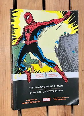 Buy The Amazing Spider-Man (Penguin Classics Marvel Collection) TPB • 15£