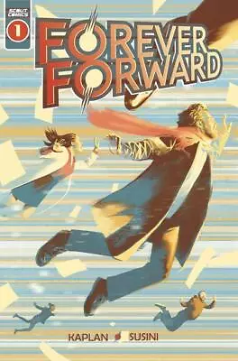 Buy Scout Comics: FOREVER FORWARD #1a // Cover By Jacob Phillips • 3.94£