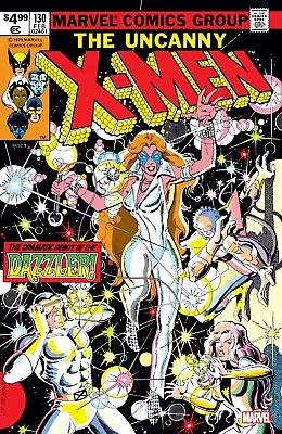 Buy Uncanny X-Men #130 Facsimile Edition (2024) (Foil Edition) • 4.74£