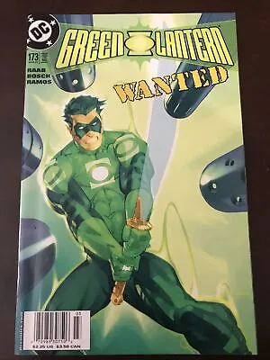Buy Green Lantern 173 (DC 2004) NM Newsstand Only One One EBay HTF • 15.98£