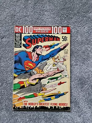 Buy Superman #252  1972 See Pictures  • 2£