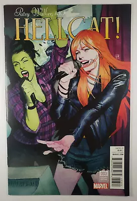 Buy Patsy Walker A.K.A. Hellcat! #3 Kevin Wada Variant 1:25 Marvel Comics • 23.98£