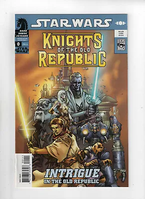 Buy Star Wars Knights Of The Old Republic #0 2006 Dark Horse Comic 1st Cameo Revan • 53.21£