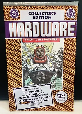 Buy Hardware #1 Comic , Dc Comics Sealed’ • • 7.24£