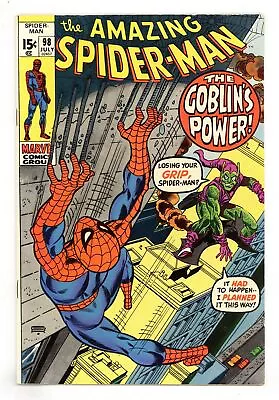 Buy Amazing Spider-Man #98 FN/VF 7.0 1971 • 138.36£