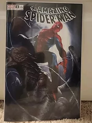 Buy Amazing Spider-Man #1 LGY 895 Dell'Otto BTC 616 Comics Exclusive Marvel - NM- • 11.85£