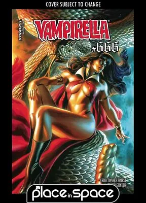 Buy Vampirella #666f - Massafera Foil (wk07) • 9.45£