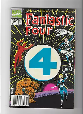 Buy Fantastic Four, Vol. 1 #358B • 3.20£