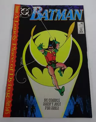 Buy Batman #442 1989 - Dc Comic • 7.50£
