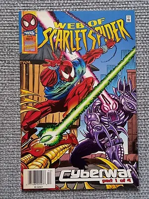 Buy Marvel Comics Web Of Scarlet Spider Vol 1 #2 • 6.35£