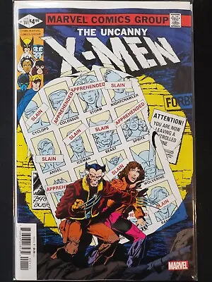 Buy Uncanny X-Men #141 Facsimile Edition Marvel 2023 VF/NM Comics • 3.90£