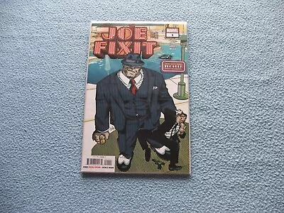 Buy Marvel Comics Joe Fixit #1 Hulk Peter David Story • 2.39£